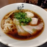 極上中華そば 福味 - 