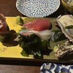 鮨とおでん＆ 八丁堀店 - 