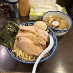 中華そば わた井 - 料理写真: