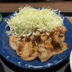松軒中華食堂 - 料理写真: