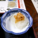 かつ亭喜多八 - 