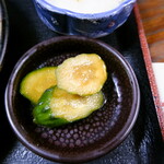 かつ亭喜多八 - 