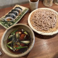 自家製粉石臼挽きうどん 青空blue 本店 - 