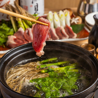 山の幸 三陸の恵み 六金_1