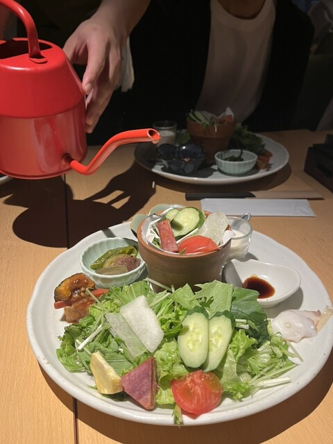 木花様 花様 阪急梅田 （ka-you）のご予約 - 大阪梅田（阪急）/居酒屋 | 食べログ