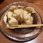 利庵 - トロけるわらび餅