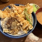 天婦羅 うえじま - 