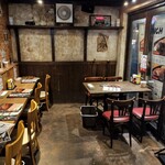 モンスターグリル - 