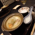 日本料理 大阪 浮橋(ホテルグランヴィア大阪) - 