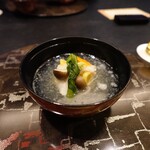 日本料理 大阪 浮橋(ホテルグランヴィア大阪) - 