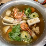 美々卯 新大阪店 - 