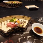 日本料理 大阪 浮橋(ホテルグランヴィア大阪) - 