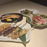 完全個室居酒屋 串や三ぞう - 