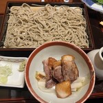 利庵 - 臭みがない鴨