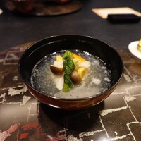 日本料理 大阪 浮橋(ホテルグランヴィア大阪) - 