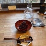 季より - あんこに物凄く心を満たしてもらった