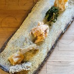 季より - このおかずたちも美味すぎるのよ