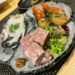 おばんざい3種盛り　　　　　　