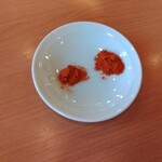 幸楽苑 - 唐辛子2