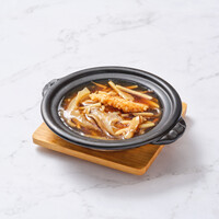 フカヒレあんかけおこげ