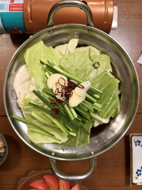 Hakata Motsu-nabe Takashou