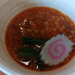 幸楽苑 - 飾り付け完了