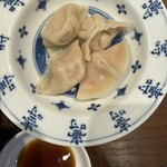 來杏 担担麺房 - 