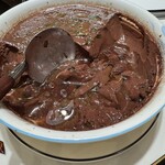 大豊収鉄鍋炖 - 