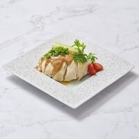 知床鶏のバンバンジー