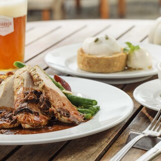 11/27限定サンクスギビングディナーコース