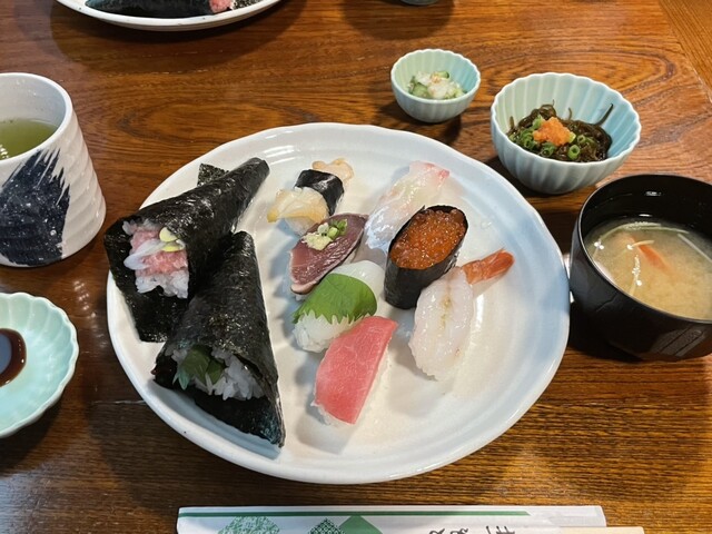 貴寿し - 北山形（寿司）の写真