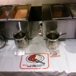 リゾートレストラン カスケード銀座店 - ビュッフェ台⑥