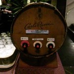 リゾートレストラン カスケード銀座店 - ビュッフェ台③