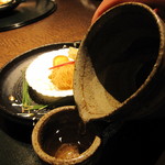 あせび野 - オイラは「冷酒」。