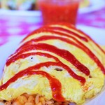 ジョージレストラン - オムライス