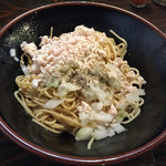 らぁめん小池 - 替玉 100円