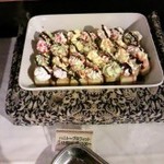 リゾートレストラン カスケード銀座店 - ビュッフェ台⑧