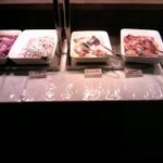 リゾートレストラン カスケード銀座店 - ビュッフェ台⑤