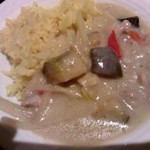 リゾートレストラン カスケード銀座店 - ビュッフェ盛り付け➁