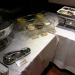 リゾートレストラン カスケード銀座店 - ビュッフェ台④