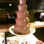 リゾートレストラン カスケード銀座店 - ビュッフェ台⑨