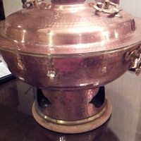 大和榛原牛 うし源 本店 - しゃぶしゃぶ鍋