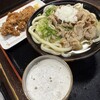 セルフうどん やま 徳島駅前店