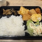 ほかほか弁当 ホットフーズ - 
