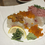 日本橋茅場町 寿司 鮮極 - 