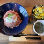 Maison de Ako - ローストビーフ丼 1800円