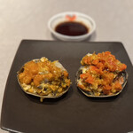 中国飯店 富麗華 - 濃厚。