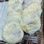 高橋の酒まんじゅう - 