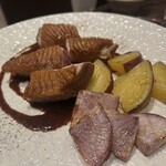 新宿三丁目 ビストロ向日葵 - 