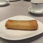 中国飯店 富麗華 - 皮はパリパリ